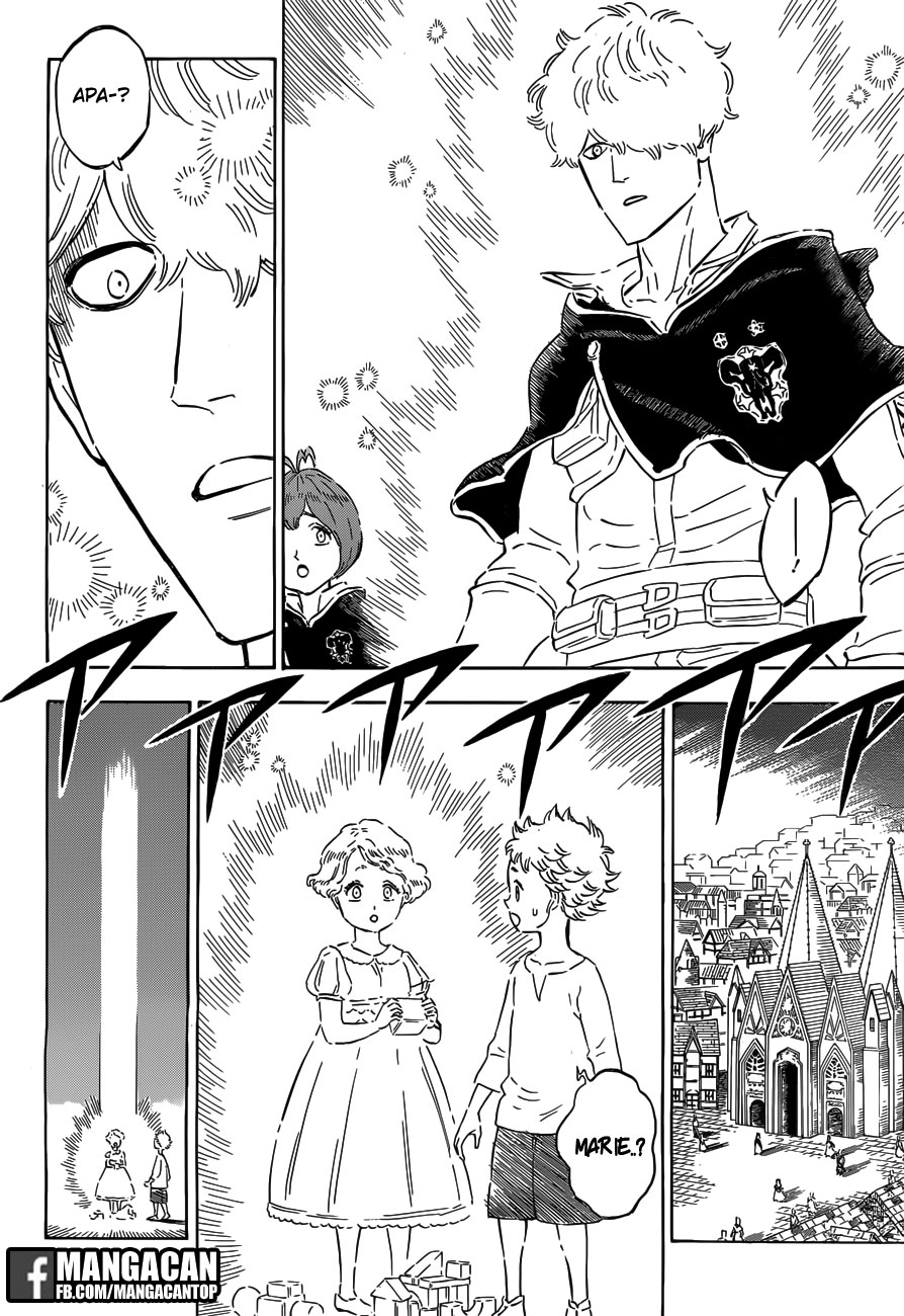 Black Clover Chapter 149