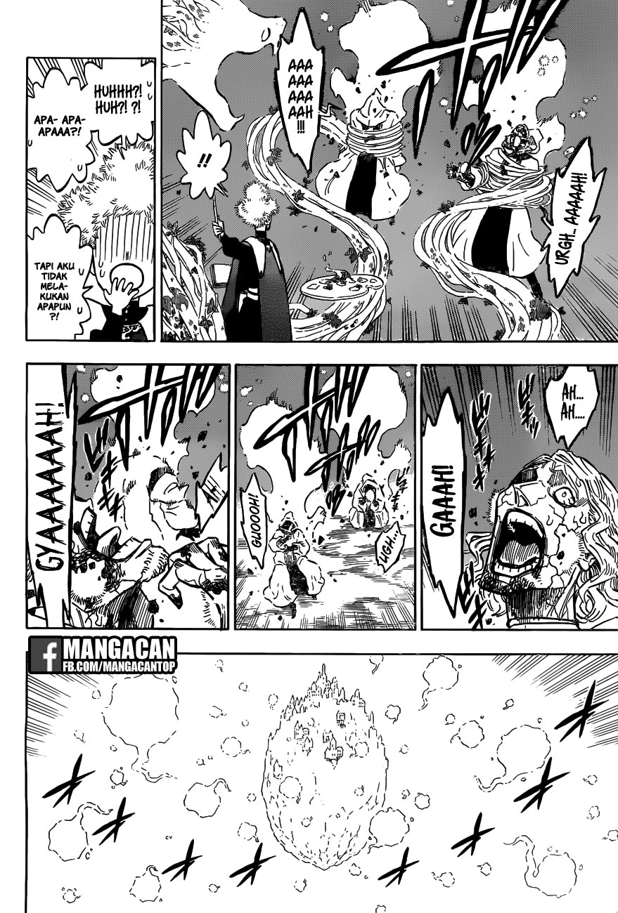 Black Clover Chapter 149