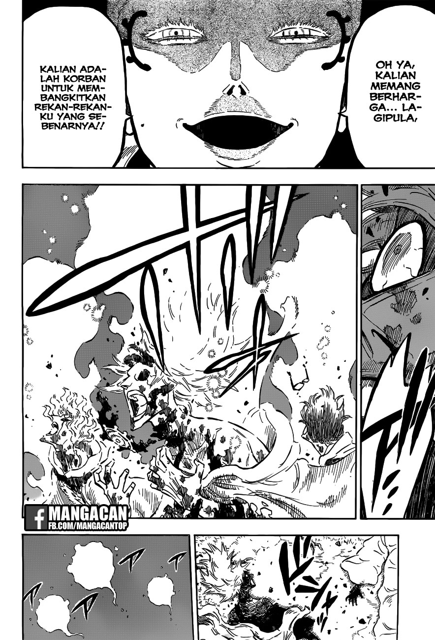 Black Clover Chapter 149