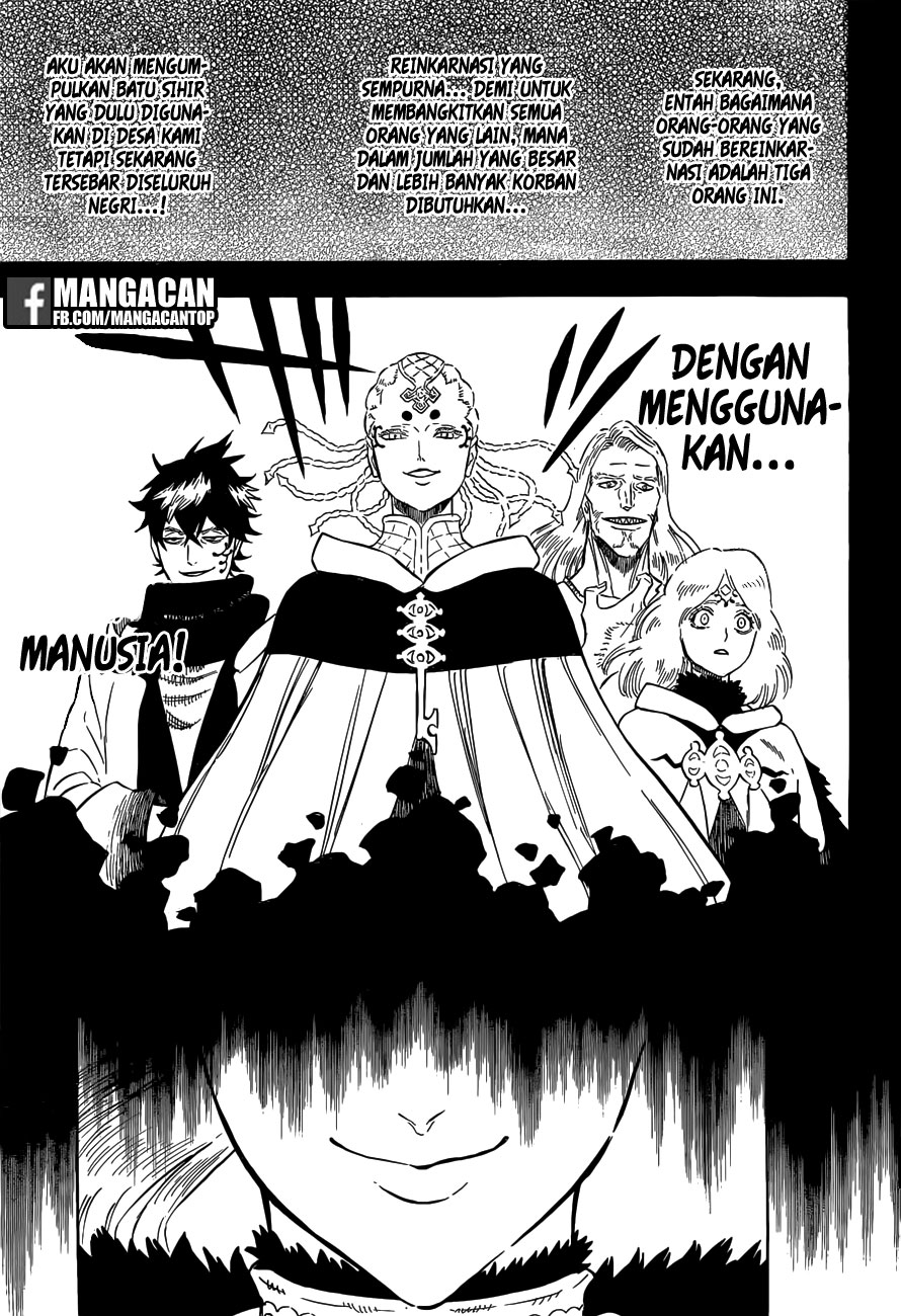 Black Clover Chapter 149