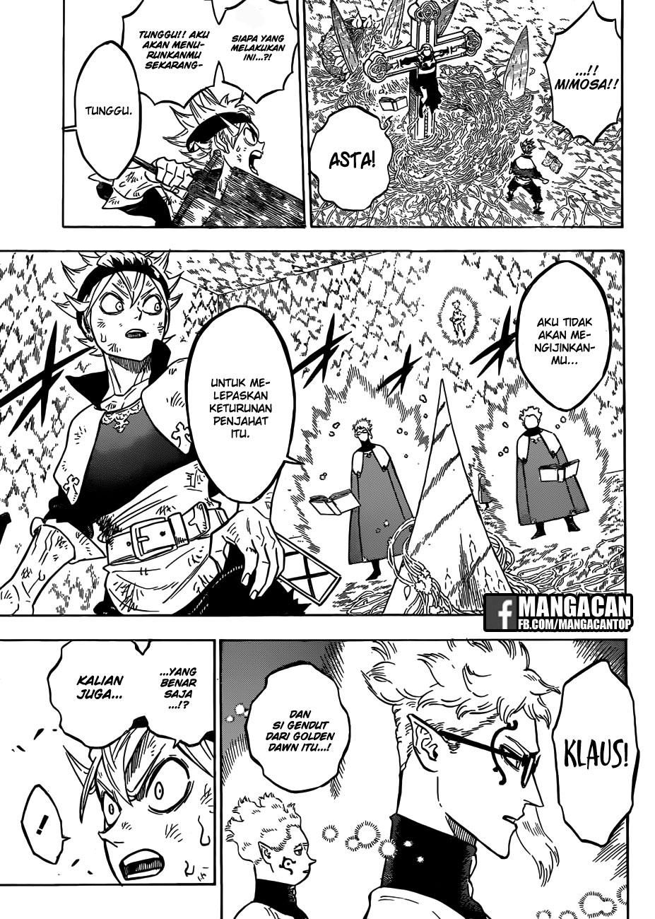 Black Clover Chapter 154