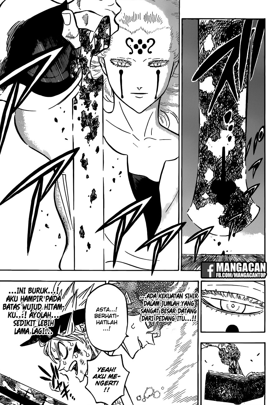 Black Clover Chapter 156