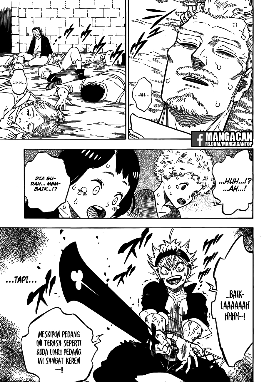 Black Clover Chapter 159