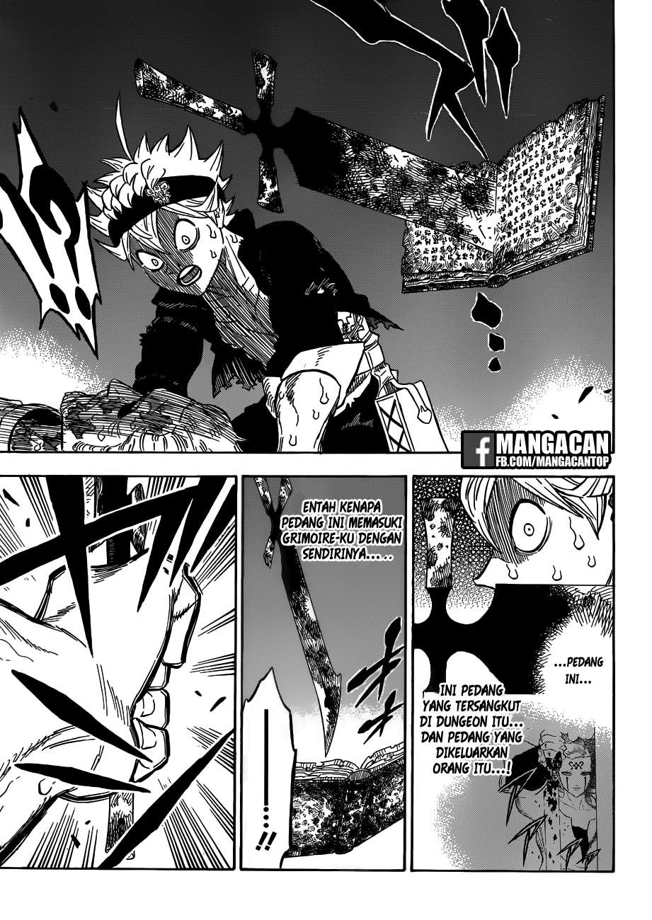 Black Clover Chapter 159