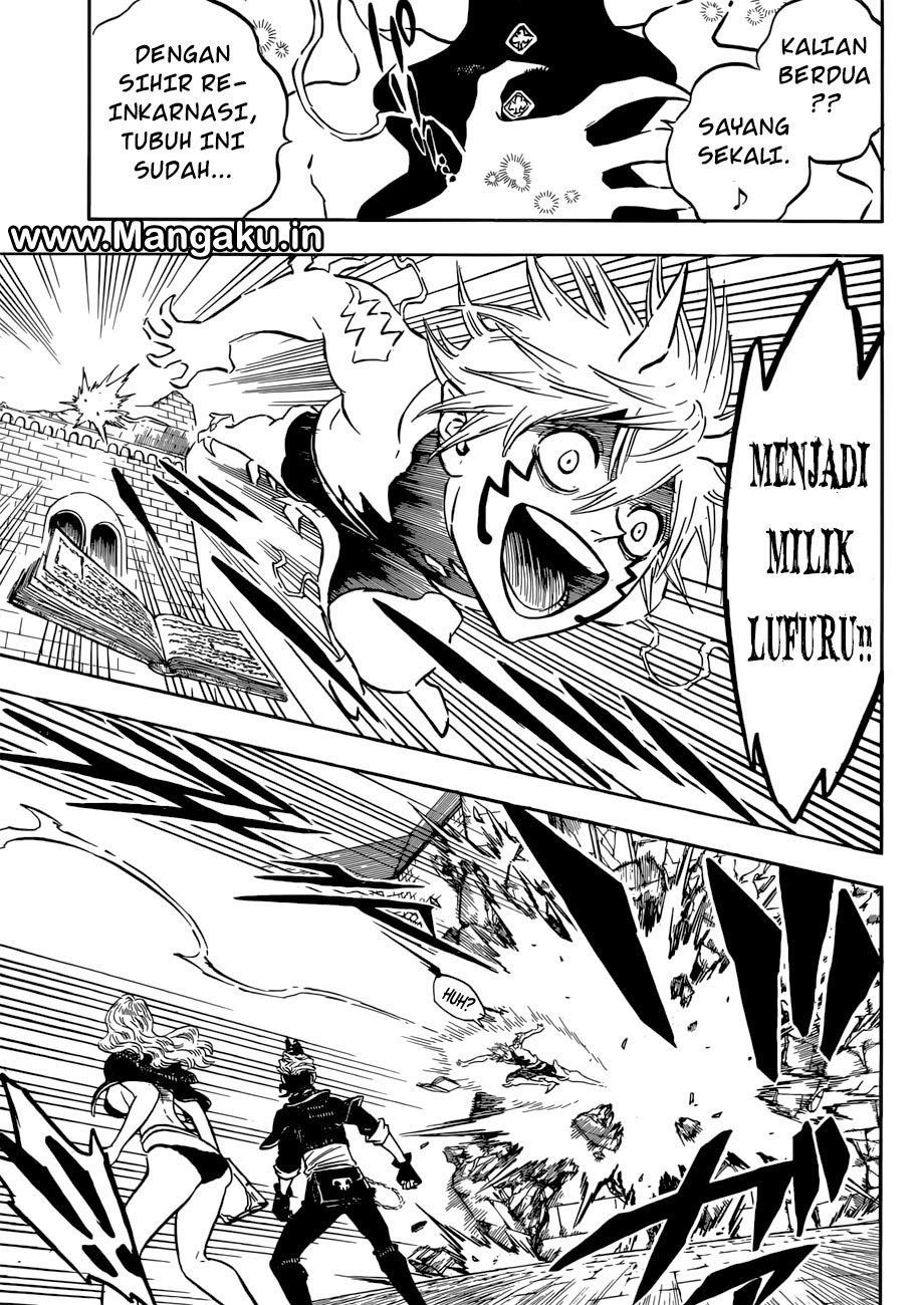 Black Clover Chapter 160