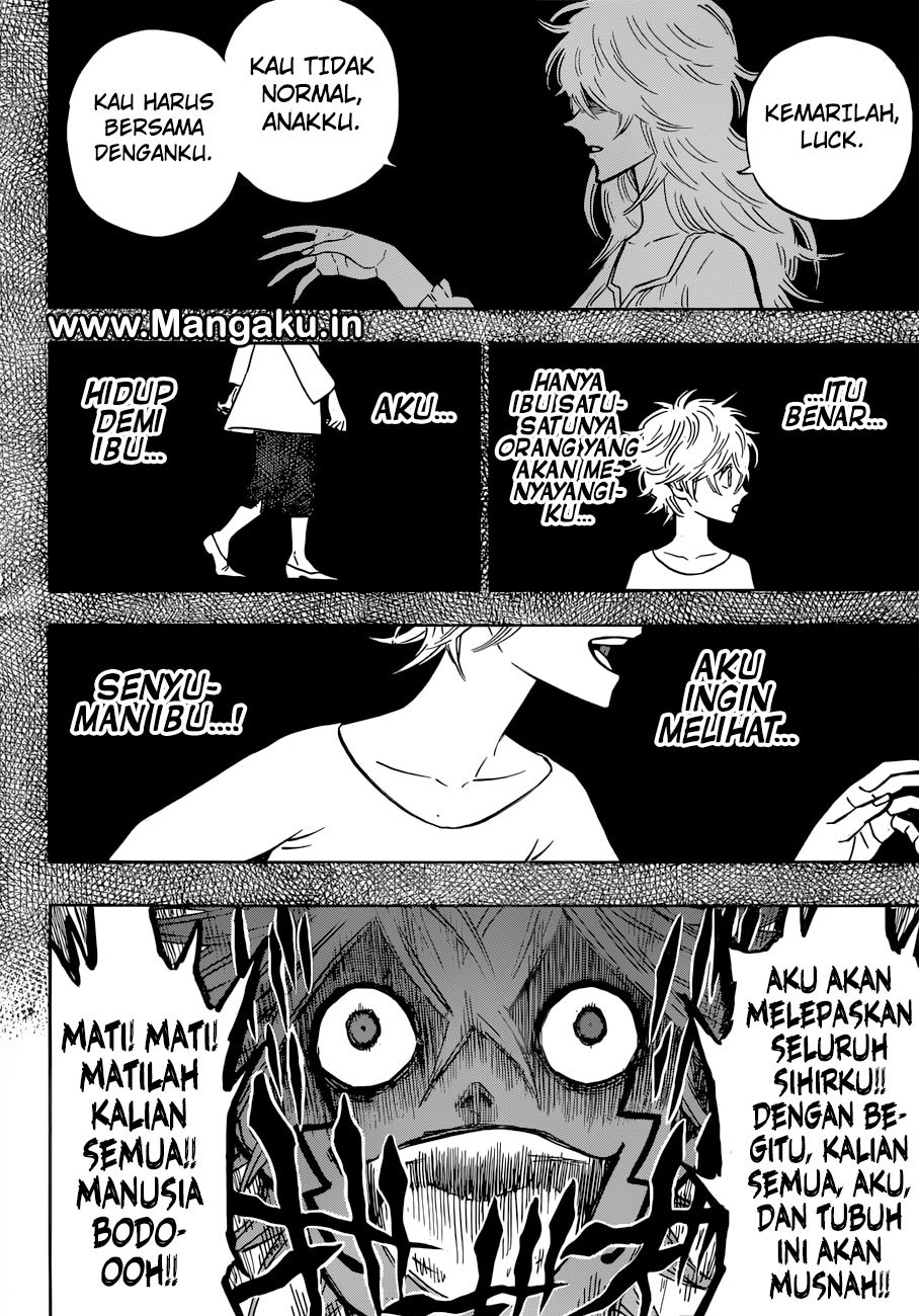 Black Clover Chapter 163