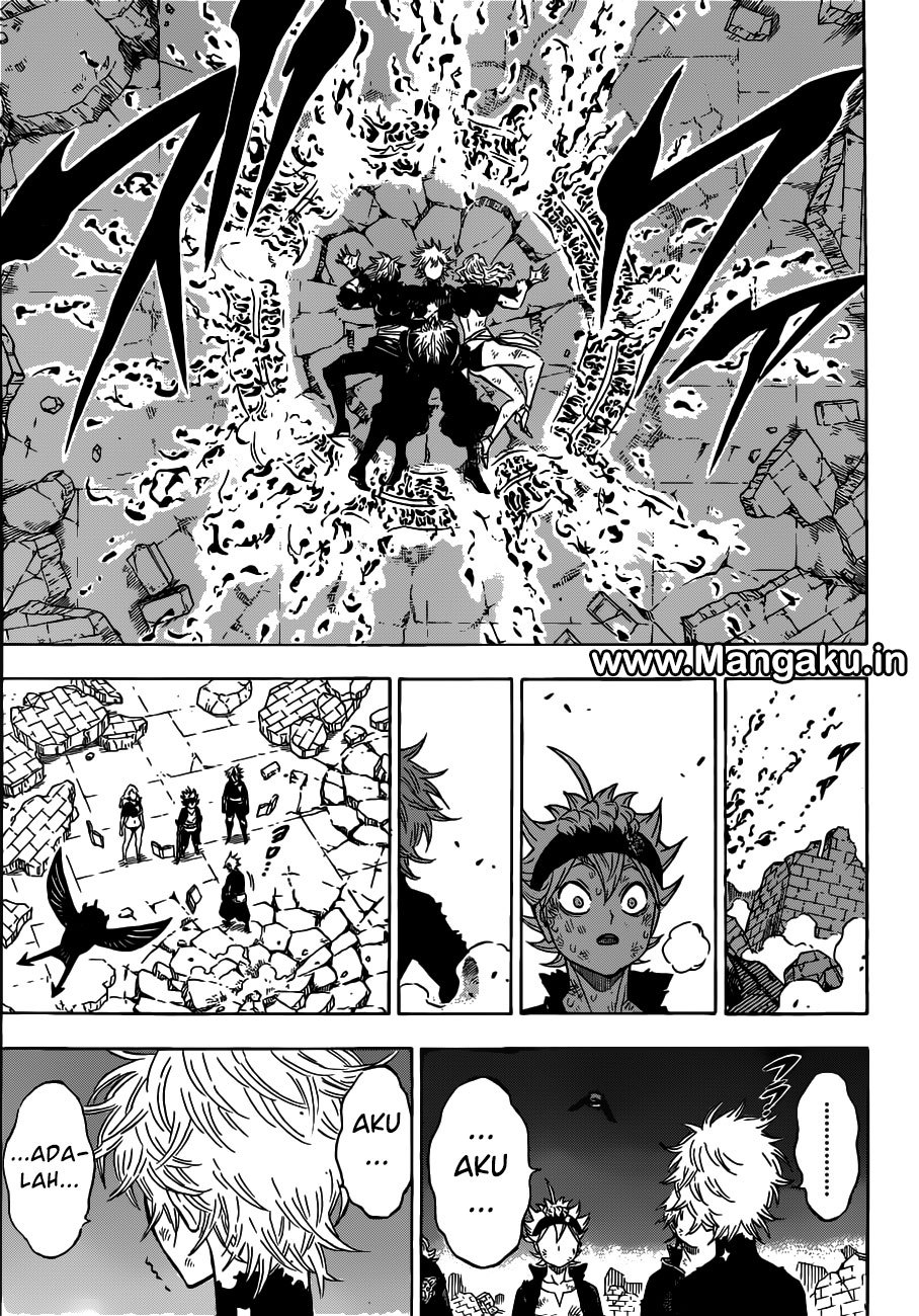 Black Clover Chapter 163