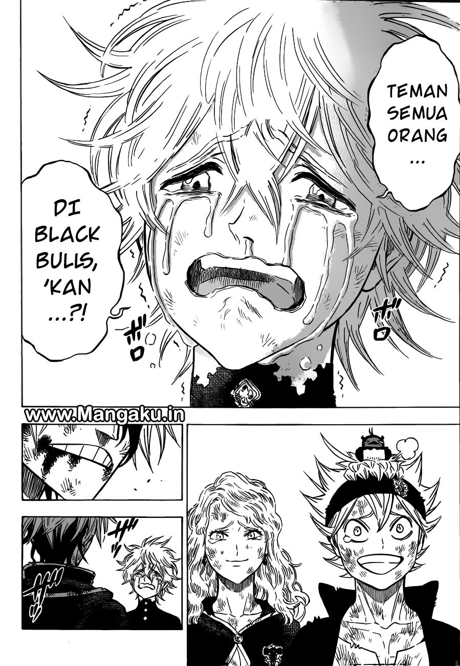 Black Clover Chapter 163