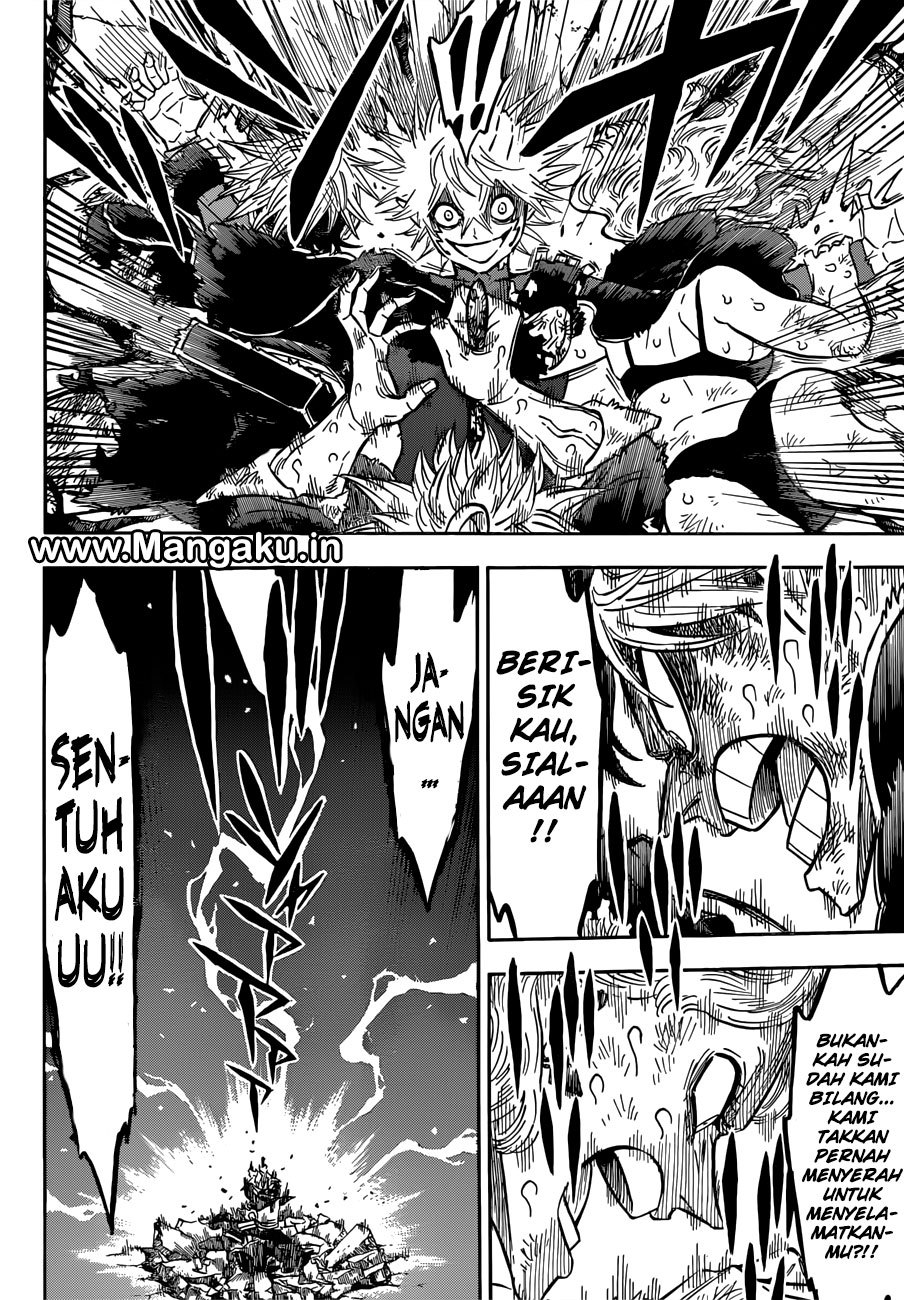 Black Clover Chapter 163