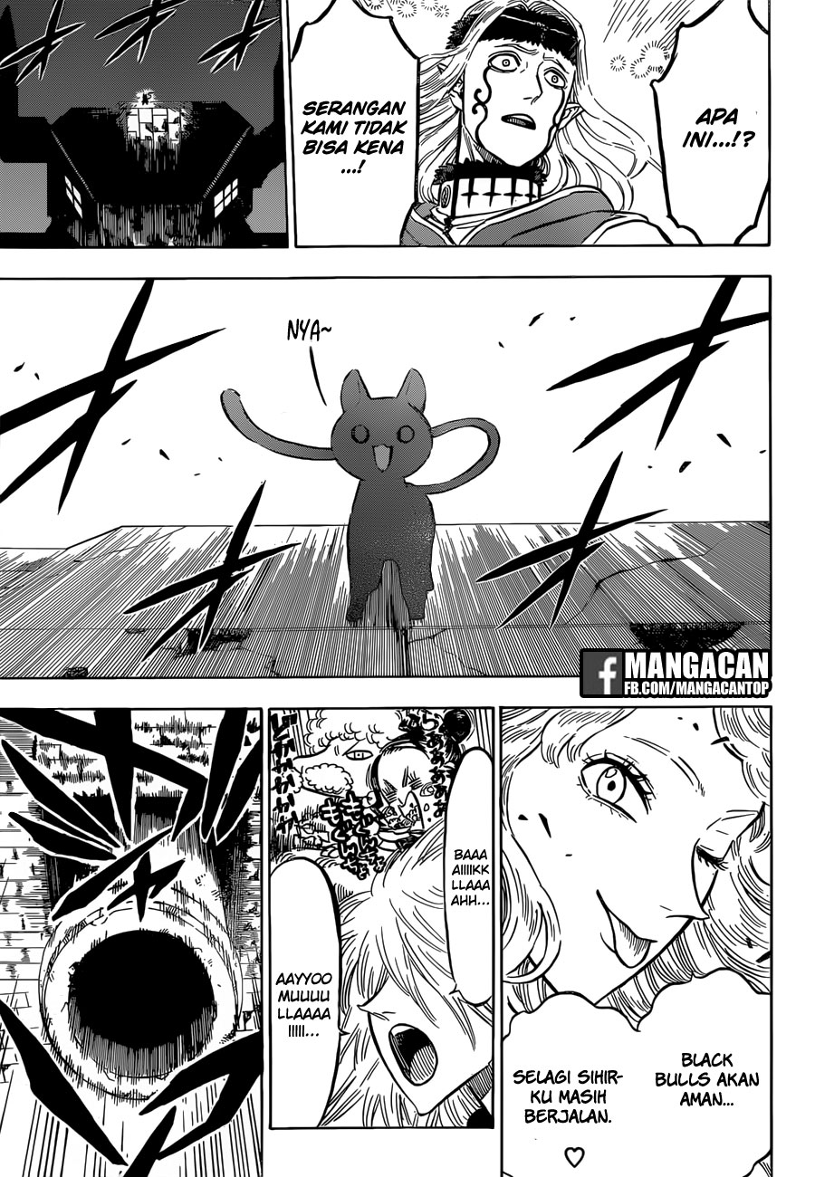 Black Clover Chapter 165