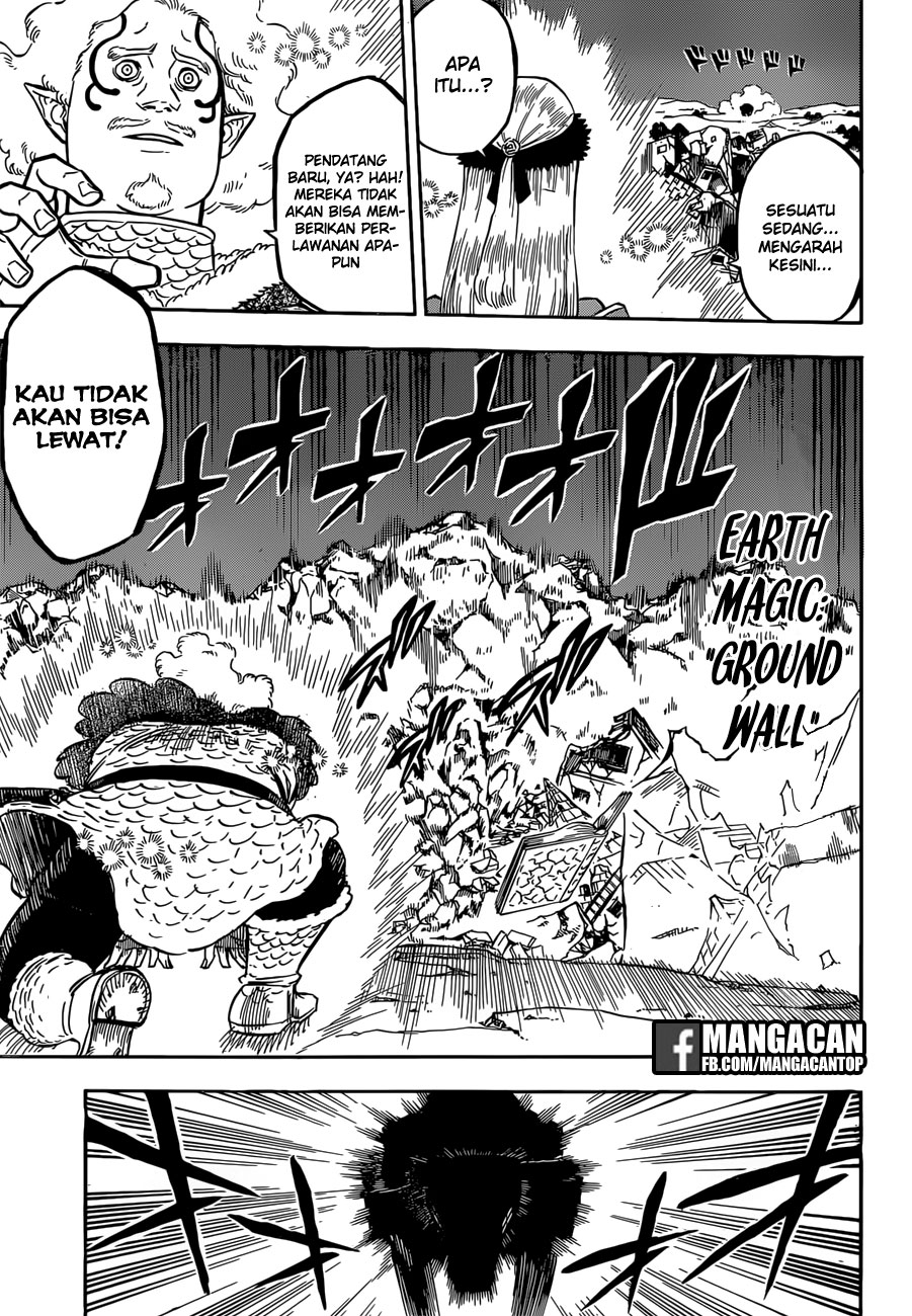 Black Clover Chapter 165