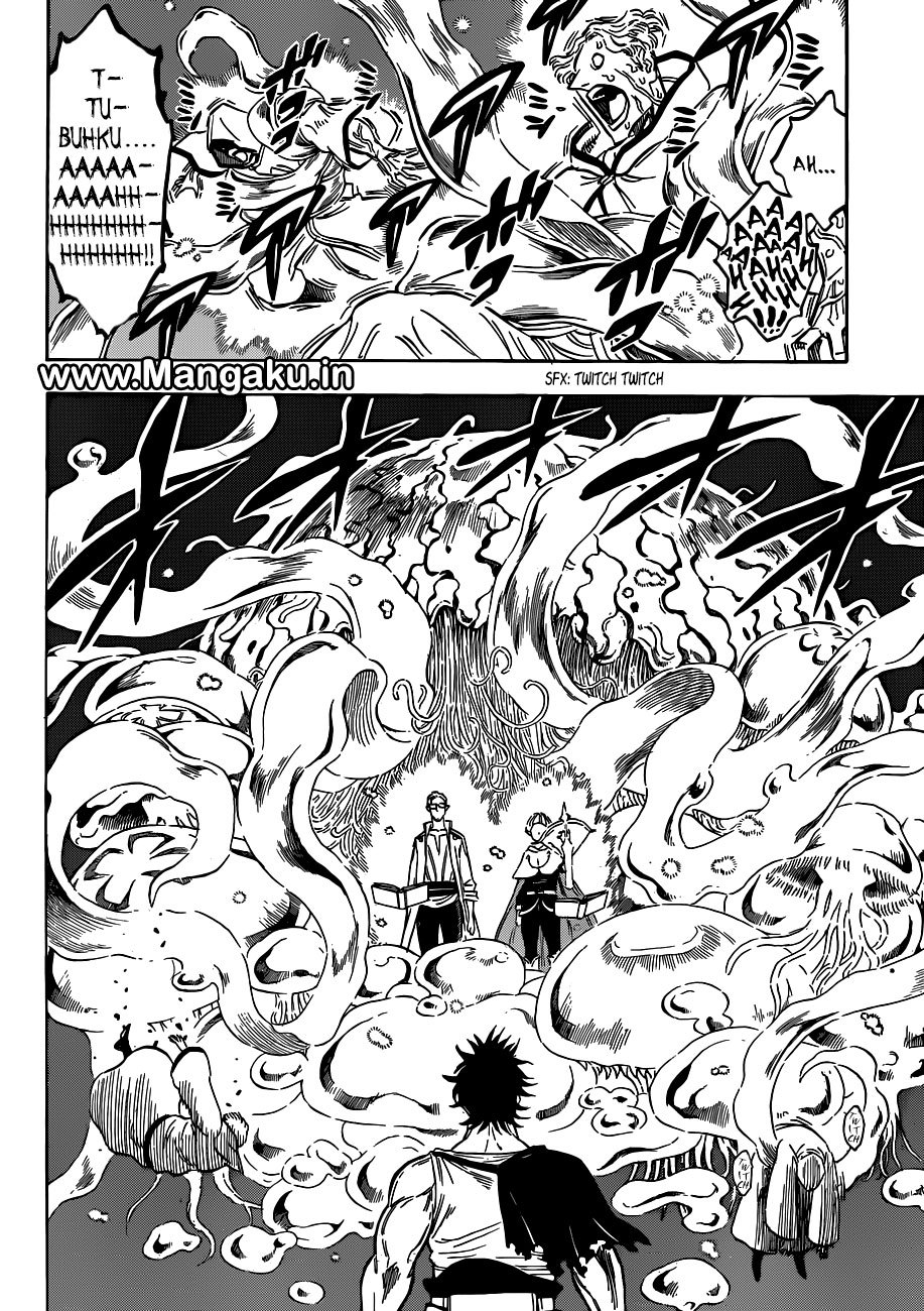 Black Clover Chapter 168