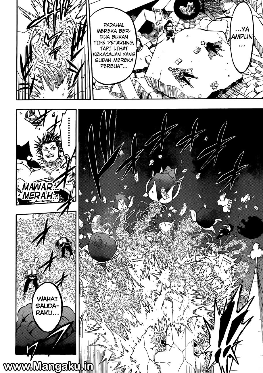 Black Clover Chapter 168