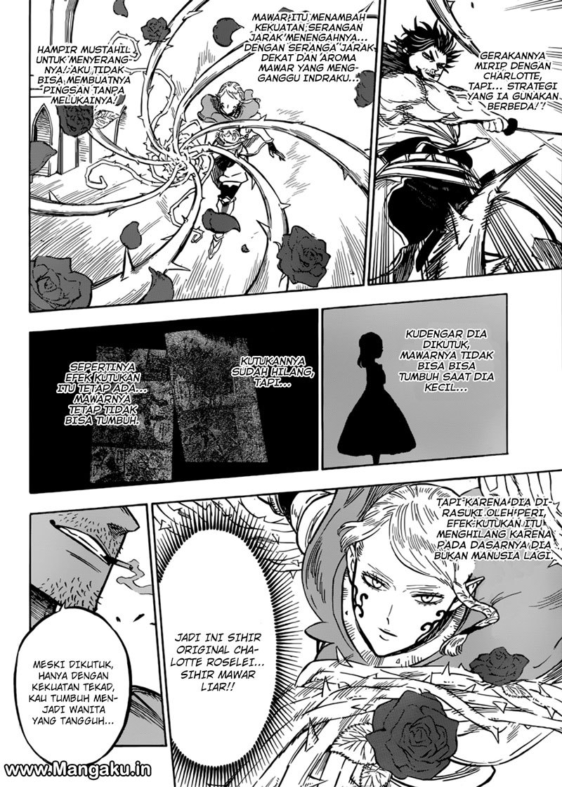 Black Clover Chapter 169