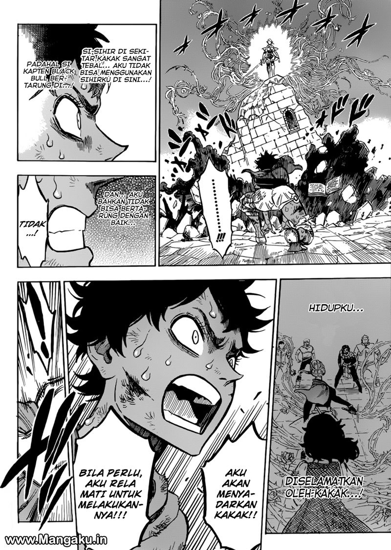 Black Clover Chapter 169