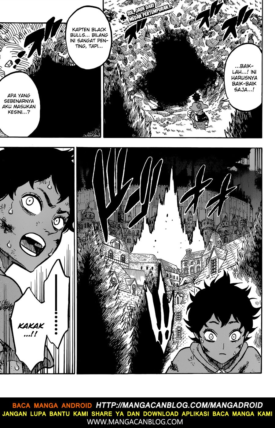 Black Clover Chapter 170