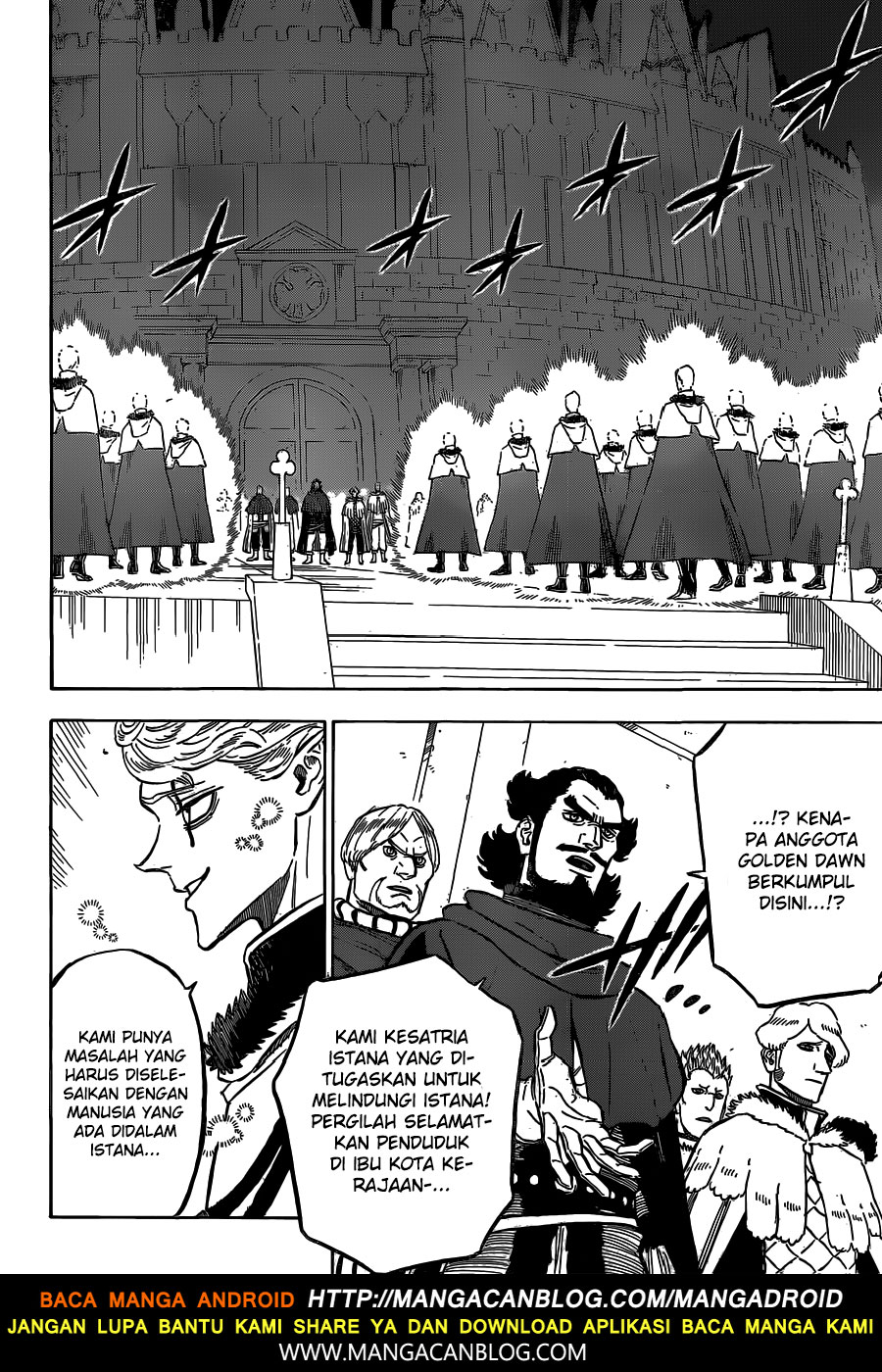 Black Clover Chapter 173