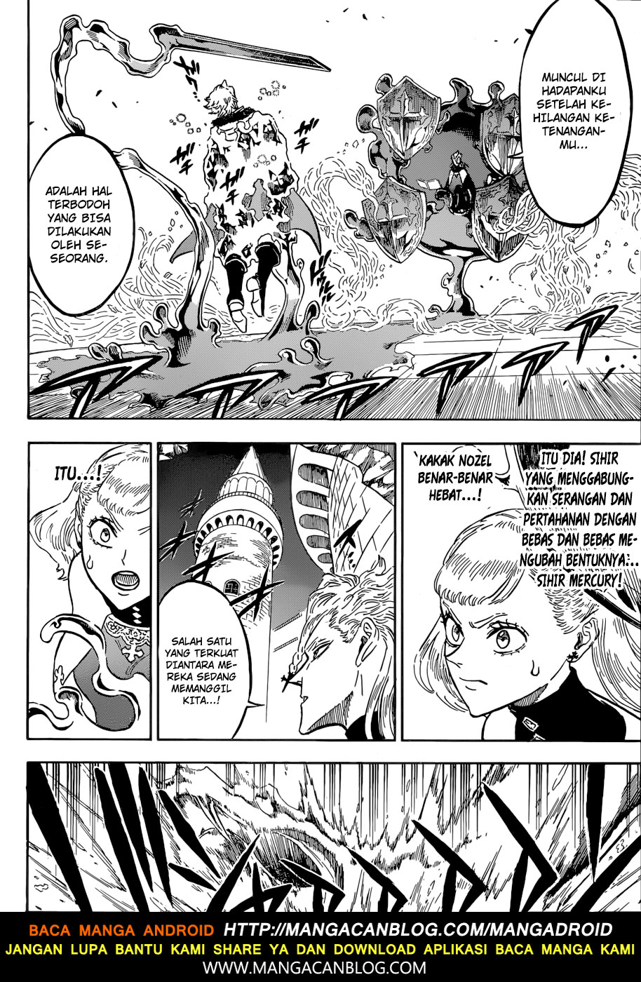 Black Clover Chapter 175