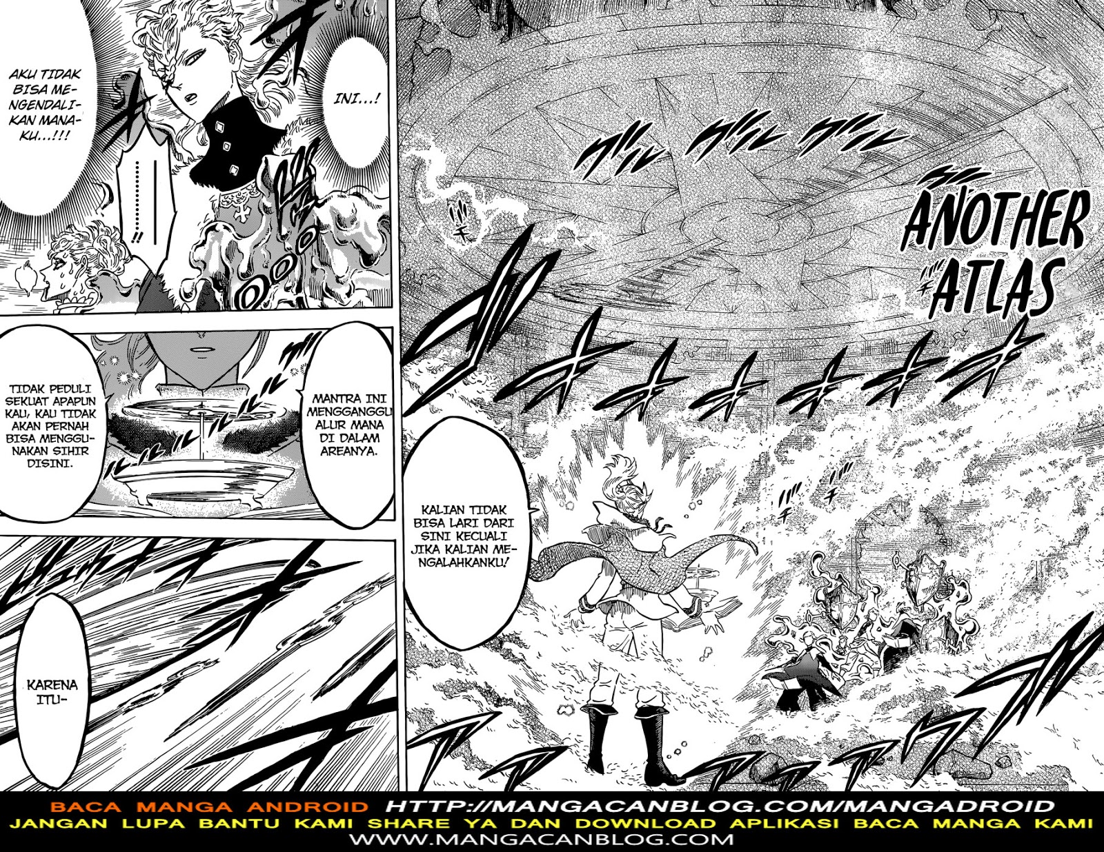 Black Clover Chapter 175