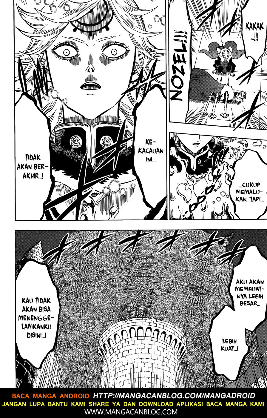 Black Clover Chapter 176