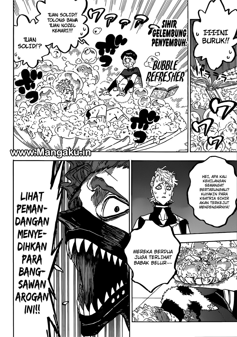 Black Clover Chapter 178