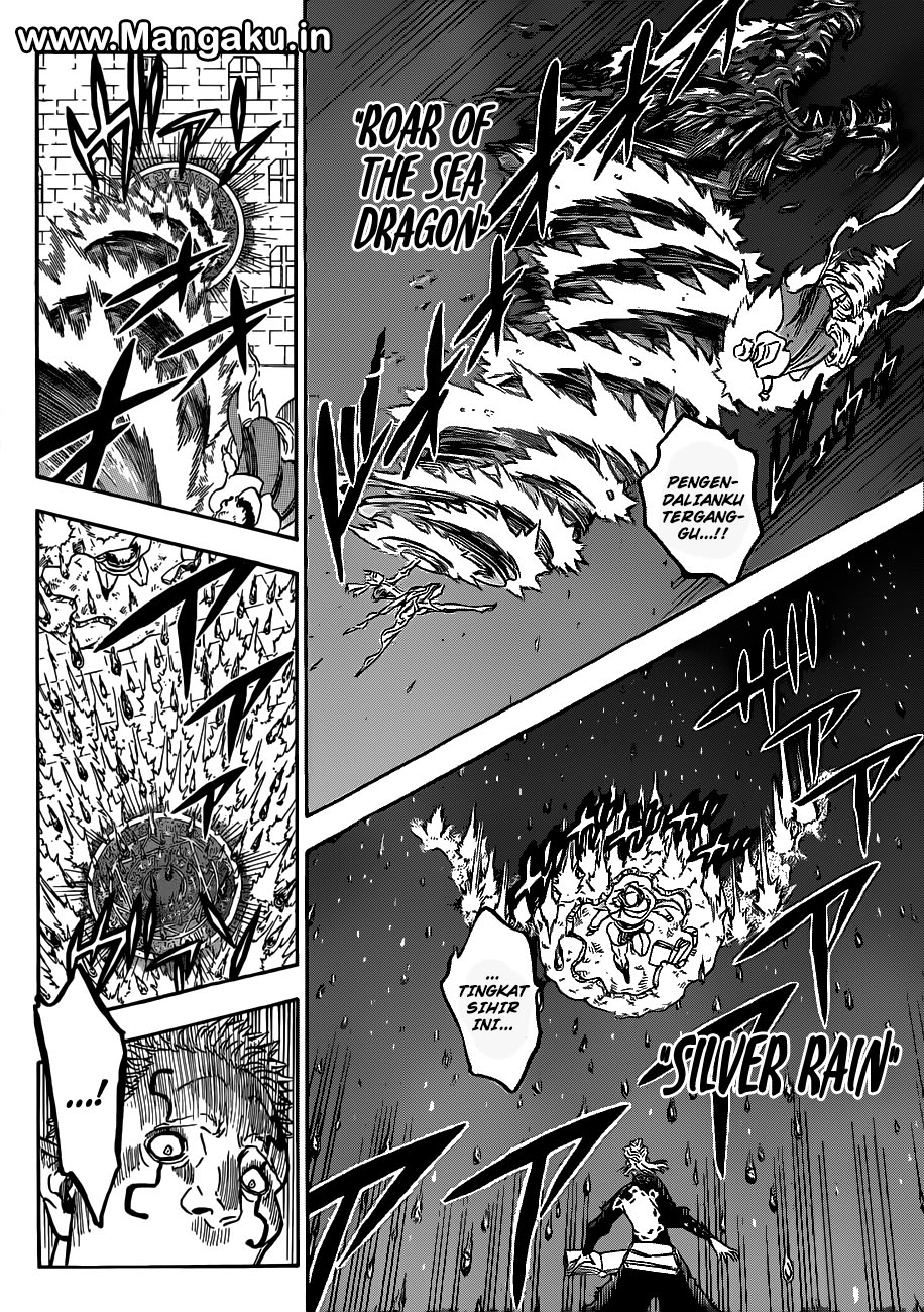 Black Clover Chapter 178