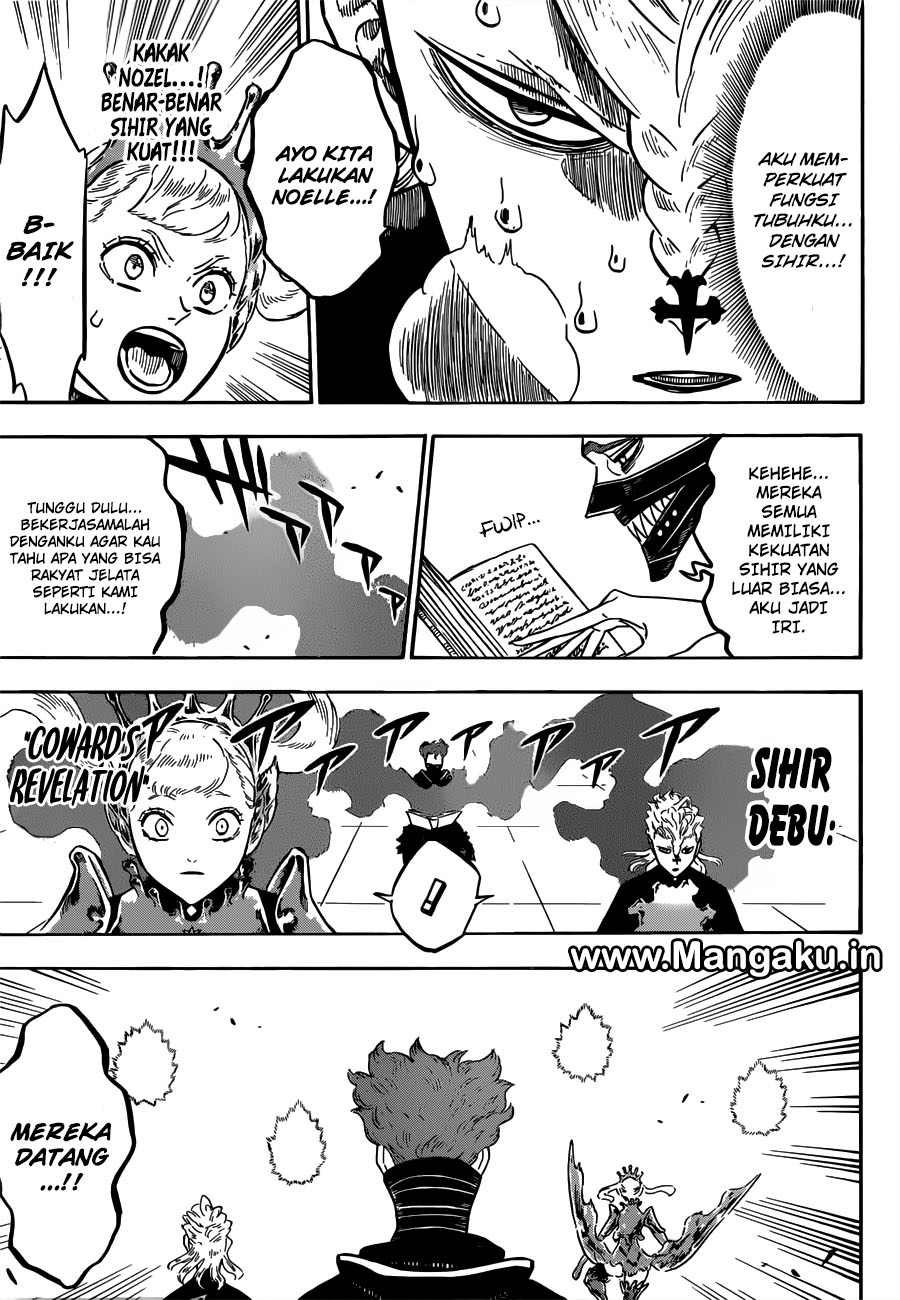 Black Clover Chapter 178