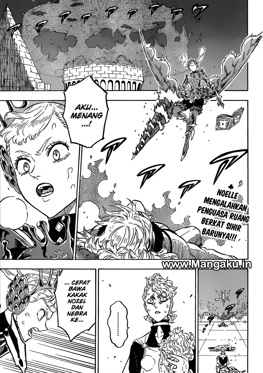 Black Clover Chapter 178