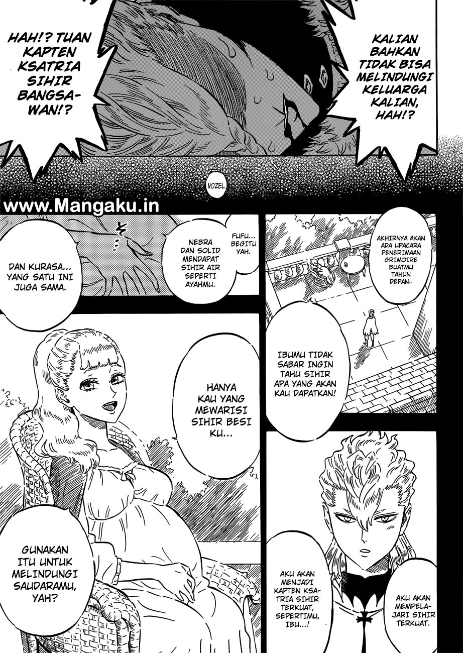 Black Clover Chapter 178