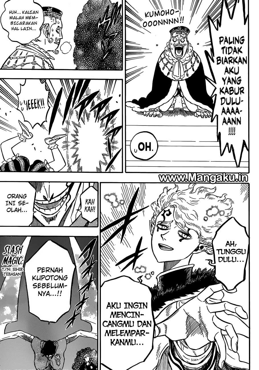 Black Clover Chapter 180