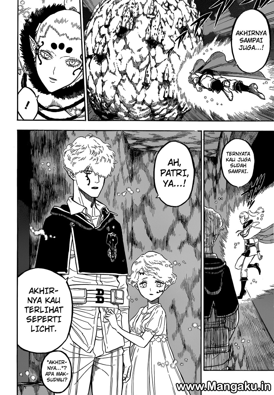 Black Clover Chapter 181