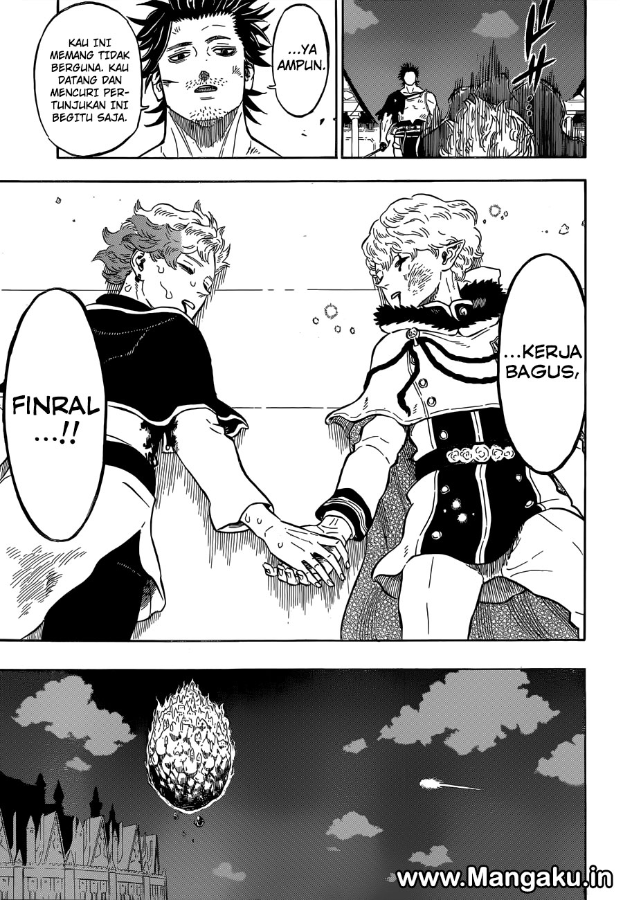 Black Clover Chapter 181