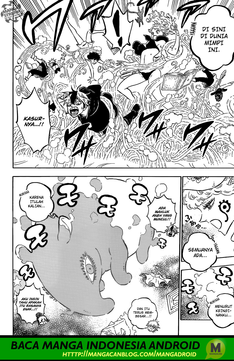 Black Clover Chapter 184