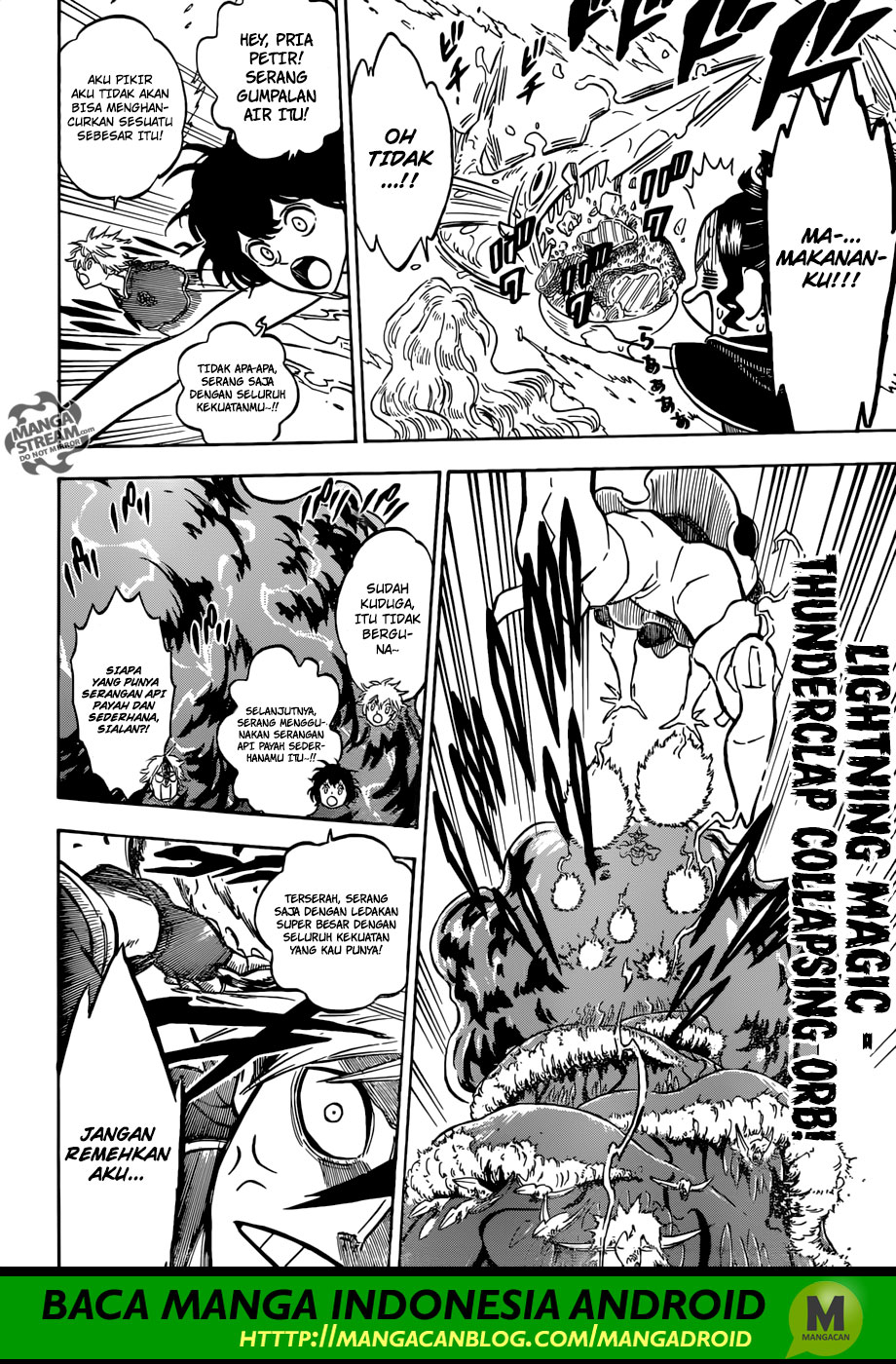 Black Clover Chapter 184