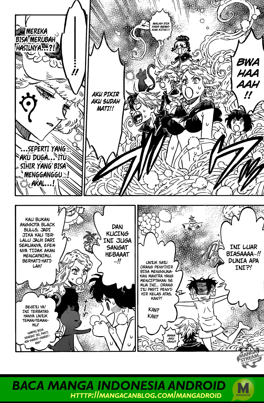 Black Clover Chapter 184