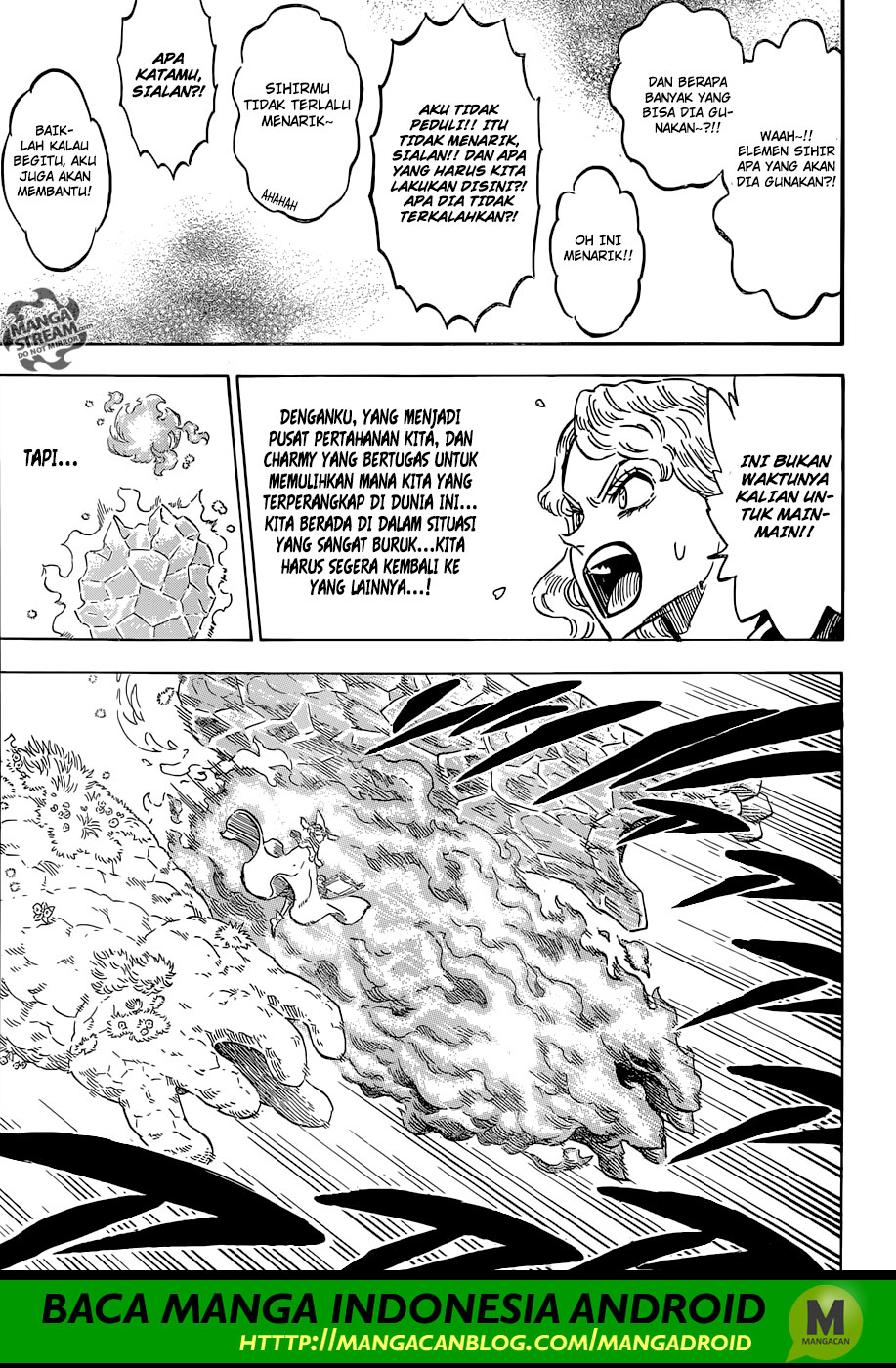 Black Clover Chapter 184