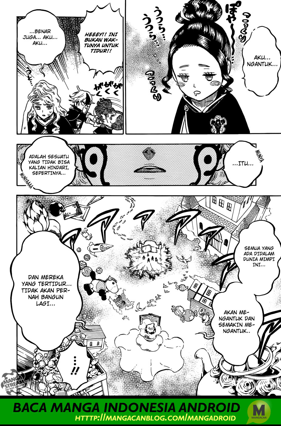 Black Clover Chapter 184