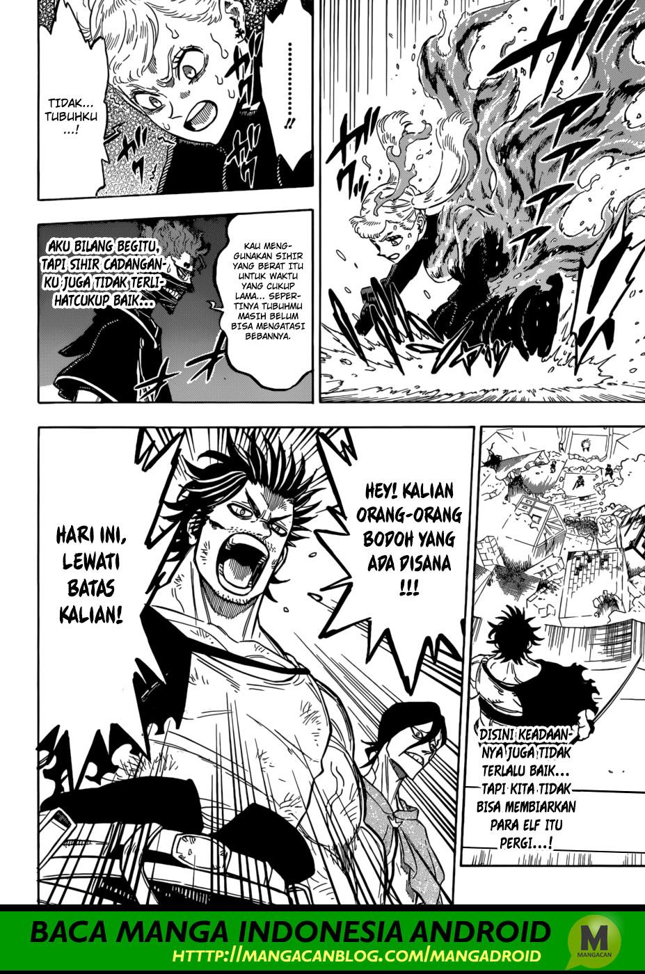 Black Clover Chapter 186