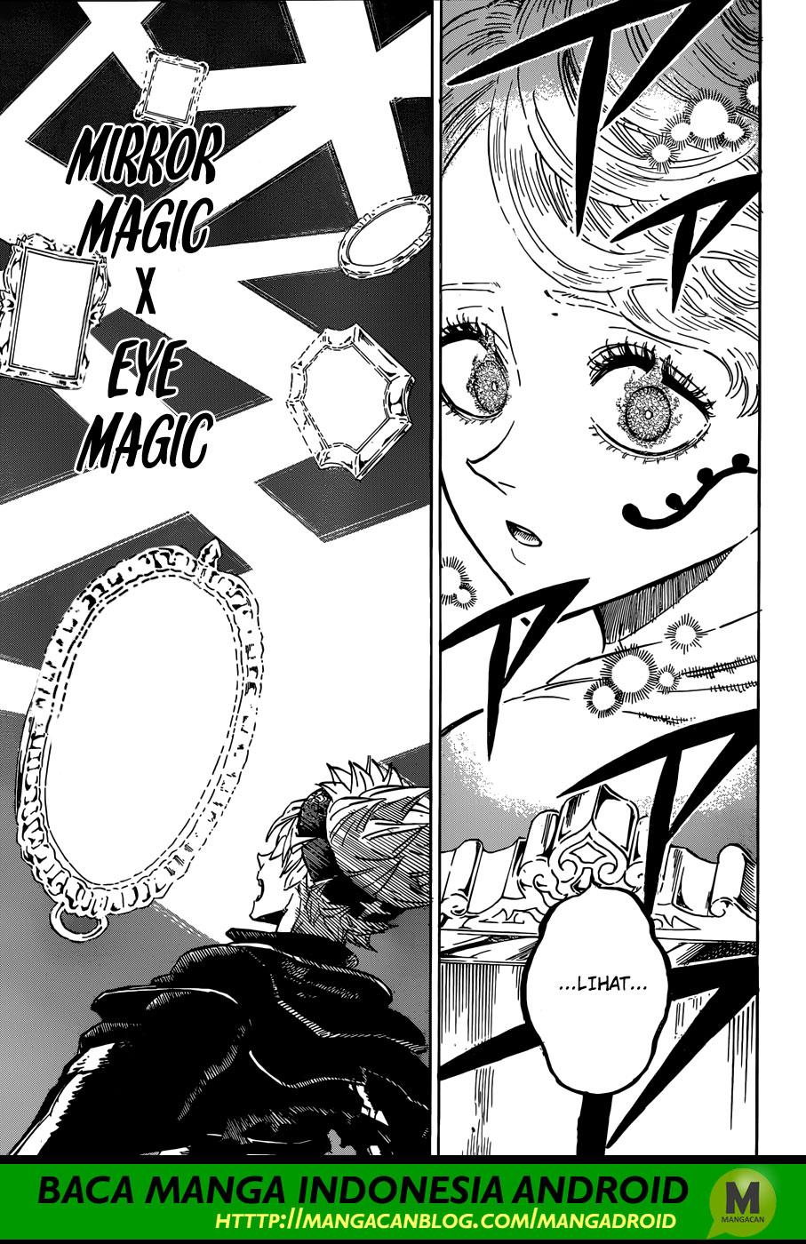 Black Clover Chapter 186