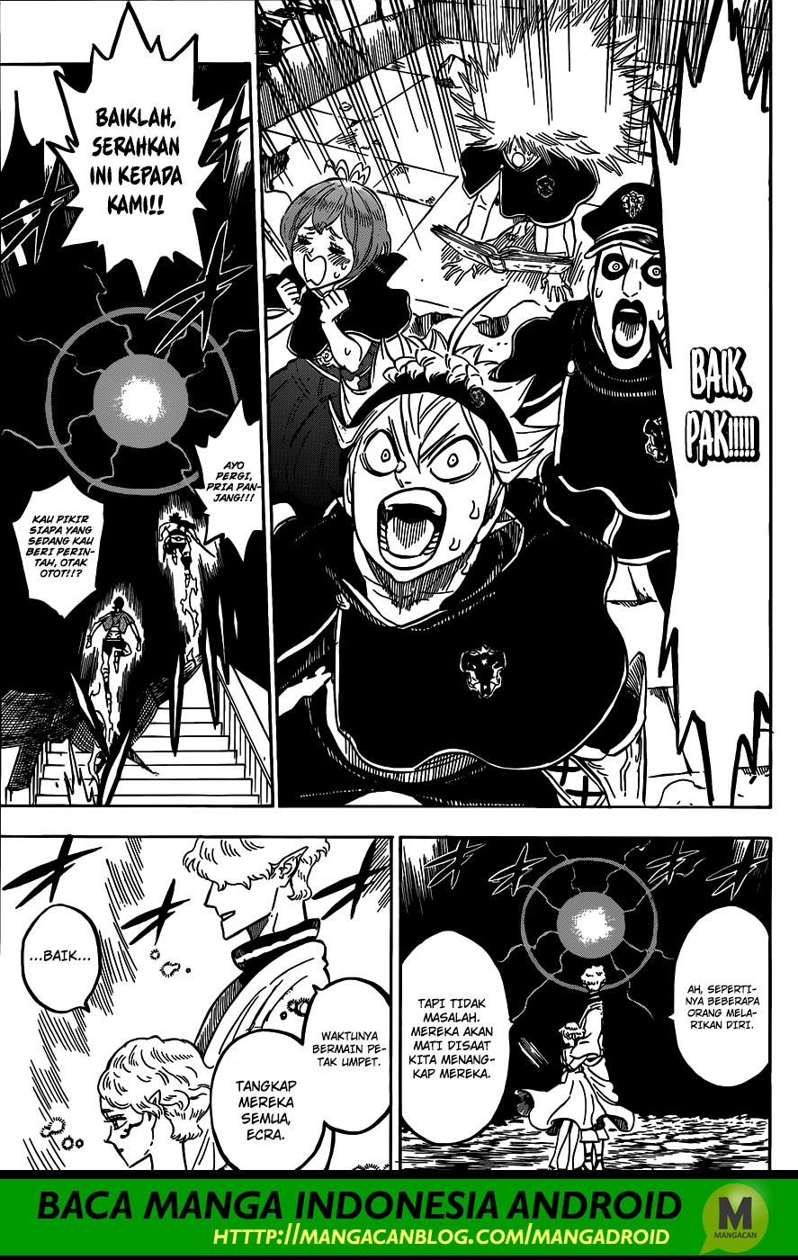 Black Clover Chapter 186