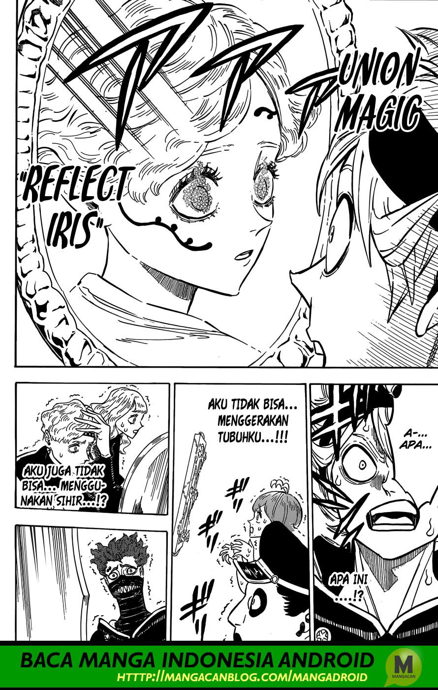 Black Clover Chapter 186