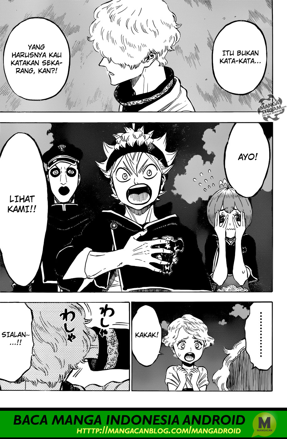 Black Clover Chapter 189