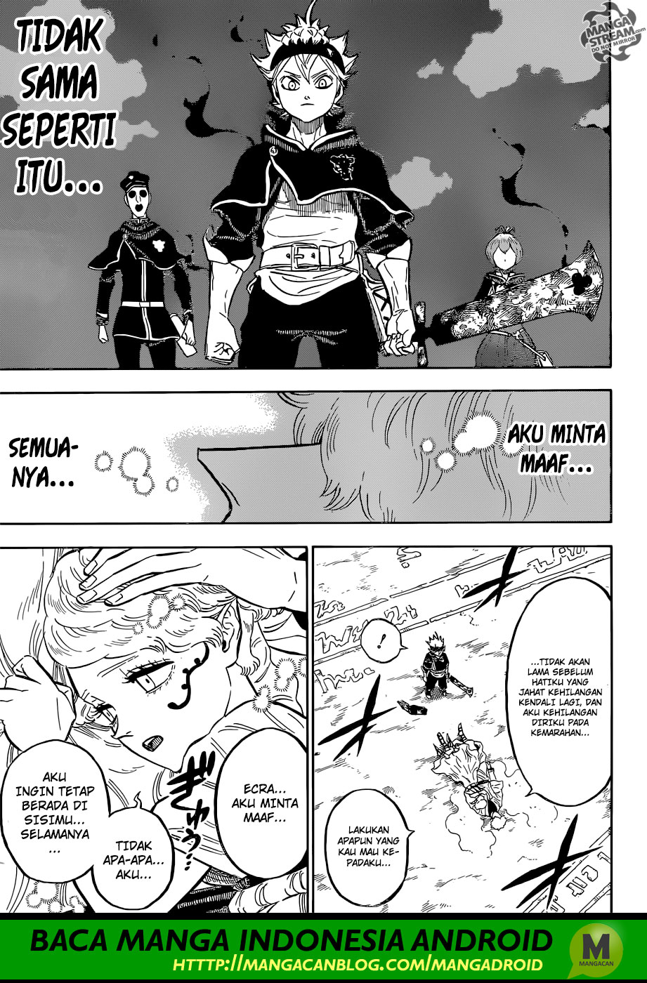 Black Clover Chapter 189