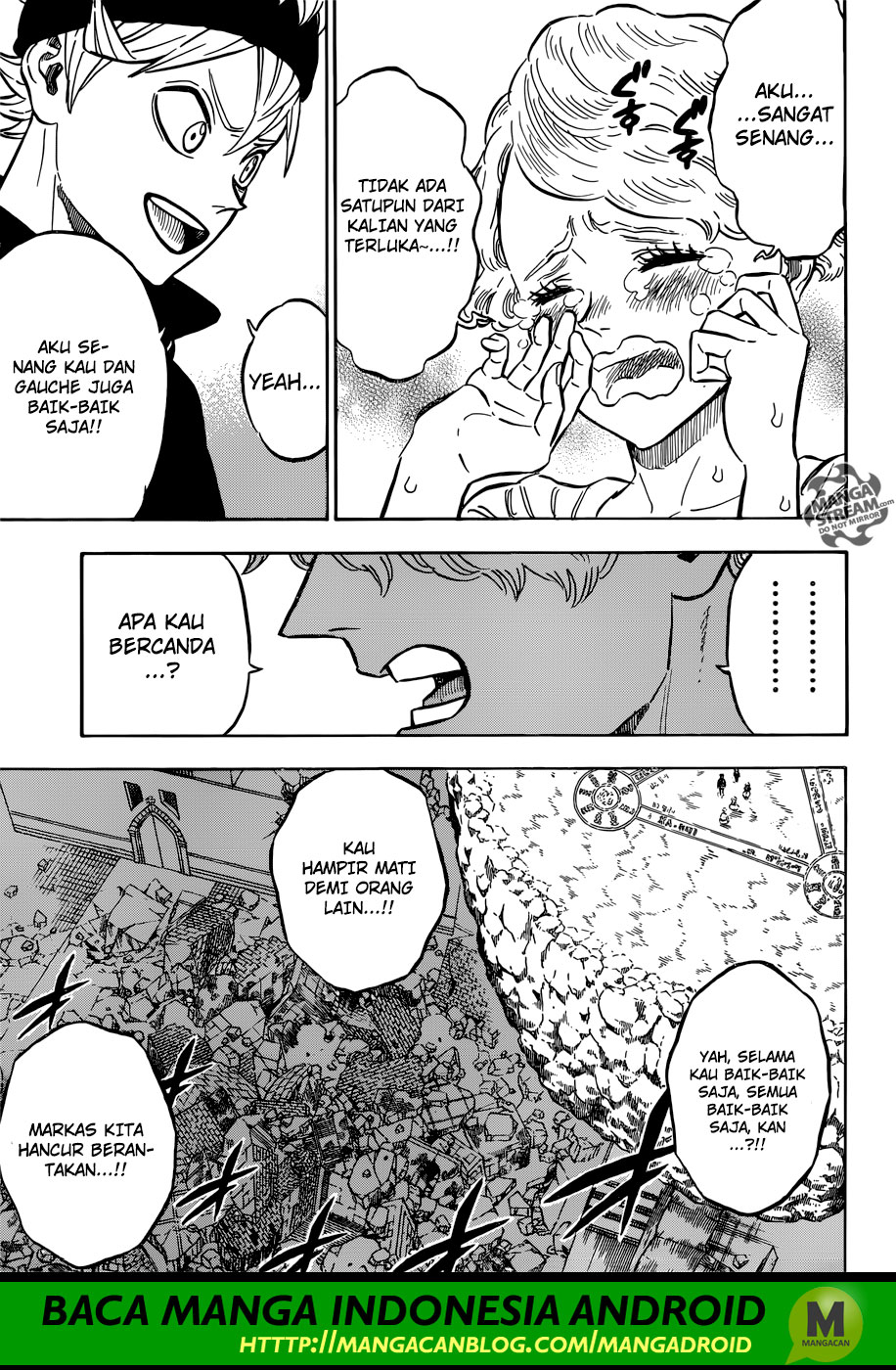 Black Clover Chapter 189