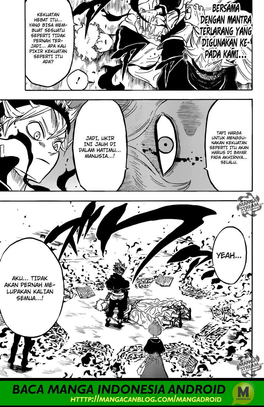 Black Clover Chapter 189