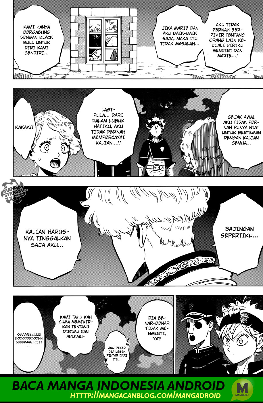 Black Clover Chapter 189