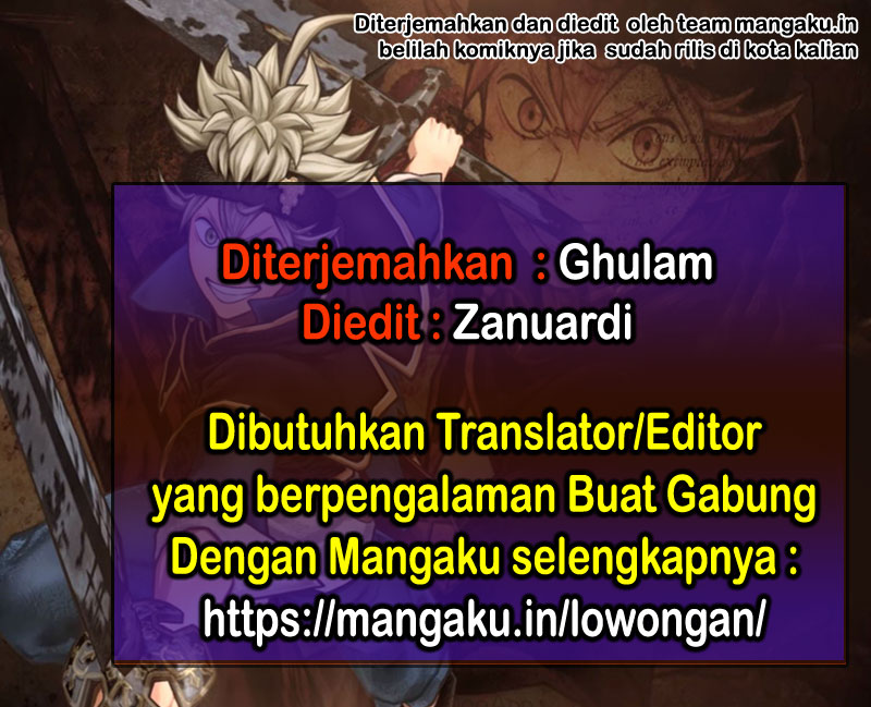 Black Clover Chapter 191