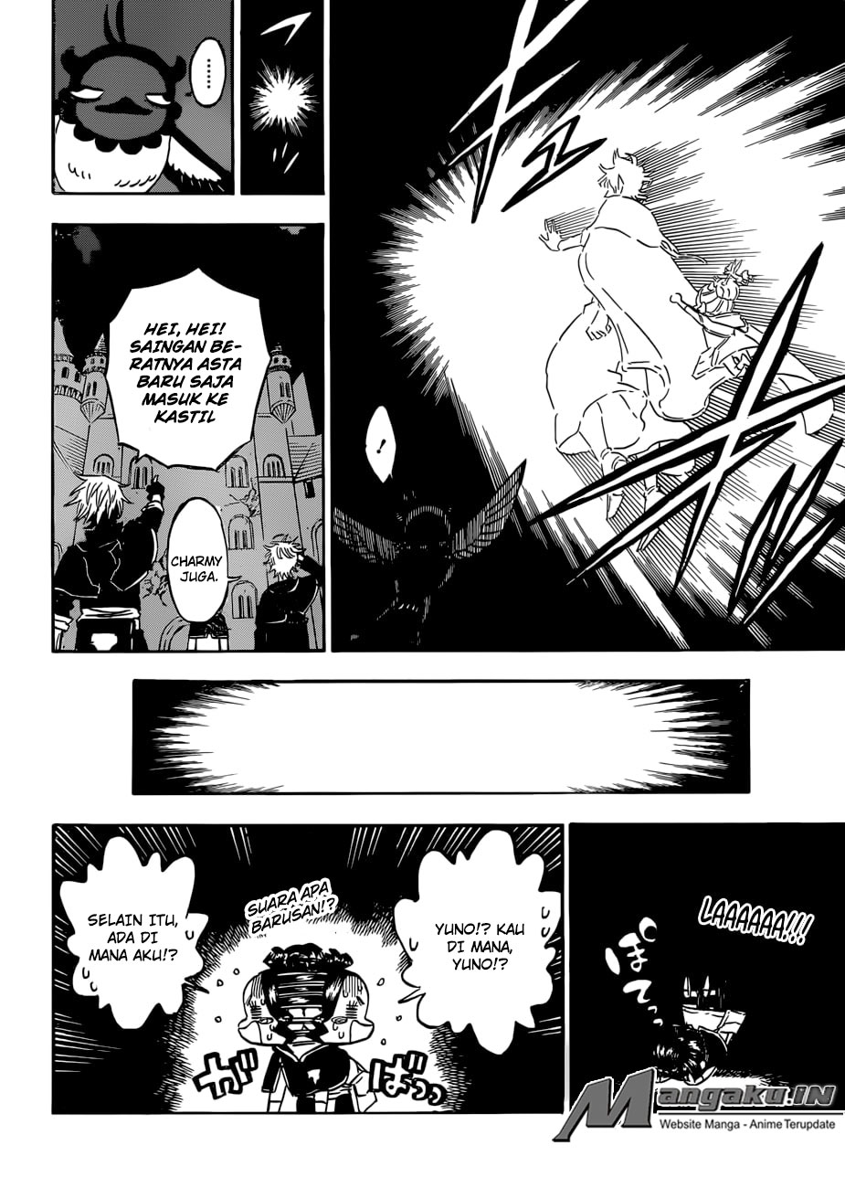 Black Clover Chapter 193