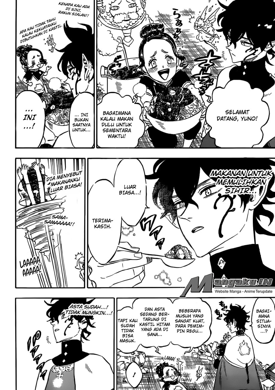 Black Clover Chapter 193