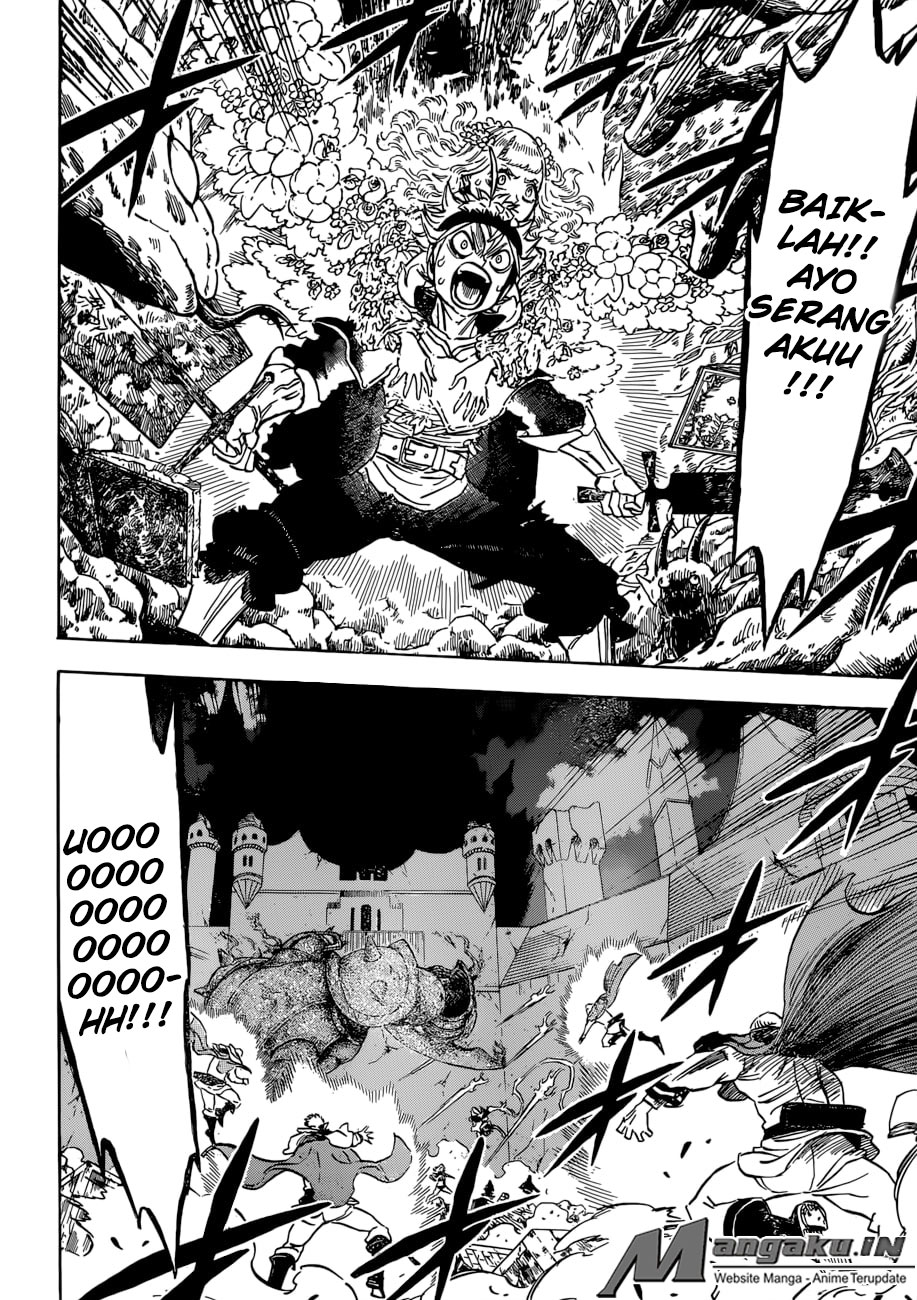 Black Clover Chapter 193